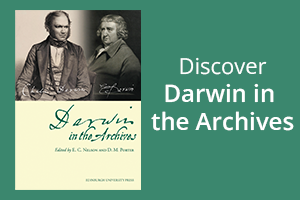 Darwin in the Archives